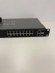 Cisco SG200-18 18-Port Gigabit Smart Switch