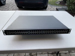 Brocade ICX6450-48 Gigabit Ethernet Network Switch