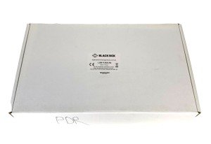 Black Box 26-Port Gigabit Ethernet Managed Switch