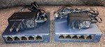 TP-Link TL-SG105 5-Port Gigabit Ethernet Switches