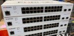 Fortinet FortiSwitch FS-124D-POE 24-Port Switch