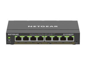 NETGEAR PoE Gigabit Ethernet Switch