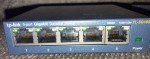 TP-Link TL-SG105 5-Port Gigabit Ethernet Switches