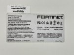 Fortinet FortiSwitch FS-124D-POE 24-Port Switch