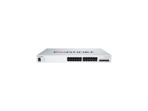 Fortinet FortiSwitch 424E Managed 24-Port Switch