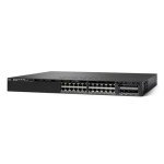 Cisco 24-Port PoE+ Gigabit Switch with Power