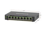 NETGEAR PoE Gigabit Ethernet Switch