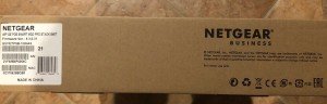 NETGEAR ProSafe 48-Port Gigabit PoE Switch