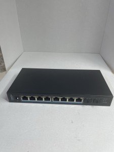 10-Port 2.5Gb Unmanaged Ethernet Switch