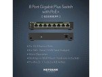 NETGEAR PoE Gigabit Ethernet Switch