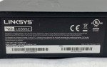 Linksys LGS552 52-Port Gigabit Network Switch
