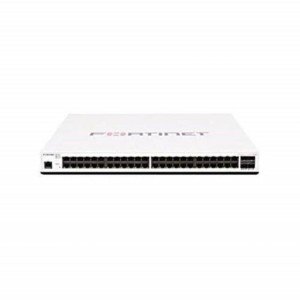Fortinet FortiSwitch FS-148E 48-Port Ethernet Switch