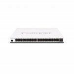 Fortinet FortiSwitch FS-148E 48-Port Ethernet Switch