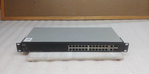 Cisco SG250-26 26-Port Gigabit Ethernet Switch