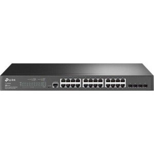 TP-Link TL-SG3428 24-Port Managed Gigabit Switch