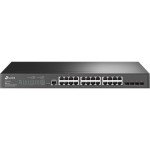 TP-Link TL-SG3428 24-Port Managed Gigabit Switch