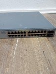 HP 2910al 24-Port Gigabit PoE+ Switch