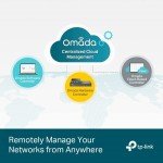 TP-Link TL-SG3428 24-Port Managed Gigabit Switch