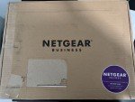 NETGEAR 52-Port PoE Gigabit Smart Switch