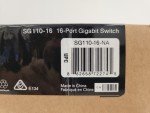 Cisco SG110-16 Unmanaged 16-Port Gigabit Switch