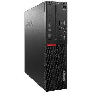 Lenovo Desktop i5 Computer PC SFF Up To 32GB RAM 4TB SSD/HDD Windows 10 Pro WIFI