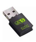 Dual Band USB WiFi Bluetooth Adapter 600Mbps