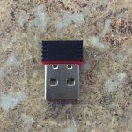 Realtek RTL8188 Mini USB WiFi Adapter