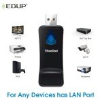 USB WiFi to RJ45 Ethernet Network Adapter