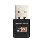 AC600 Dual Band USB Mini WiFi Adapter