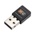 AC600 Dual Band USB Mini WiFi Adapter