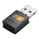 Dual Band 600Mbps USB WiFi Adapter 802.11 AC
