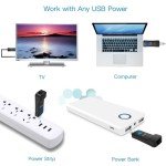 USB WiFi to RJ45 Ethernet Network Adapter