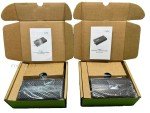 Frontier FCA252 MoCa 2.5 Ethernet Adapters - 2 Pack