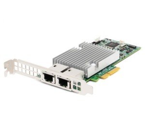 Supermicro 10Gb Dual Port Ethernet LAN PCI-E Adapter Intel X550 Network Card