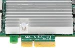Supermicro Intel X550 Dual Port 10Gb Ethernet Card