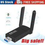High-Speed USB 3.0 Dual Band WiFi Adapter
