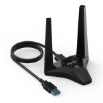 High-Speed Dual Band USB 3.0 WiFi Adapter