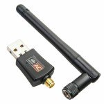 Dual Band 600Mbps Wireless USB WiFi Adapter
