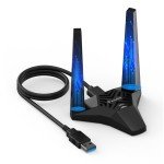 High-Speed Dual Band USB 3.0 WiFi Adapter