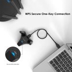 High-Speed Dual Band USB 3.0 WiFi Adapter
