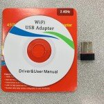 N300 Mini Wireless USB WiFi Adapter