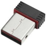 Mini USB WiFi Dongle for Windows 10/11