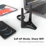High-Speed Dual Band USB 3.0 WiFi Adapter