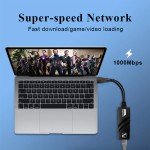 Gigabit Ethernet Adapter for Windows PC, USB 3.0