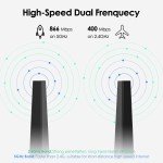 High-Speed Dual Band USB 3.0 WiFi Adapter
