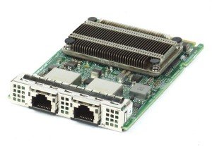 Dell RN1M5 Broadcom 57416 Dual Port 10GbE RJ-45 OCP 3.0 Network Adapter
