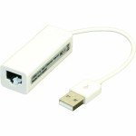 USB 2.0 to Ethernet RJ45 Network Adapter