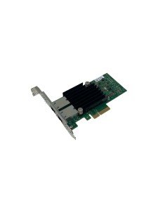 Dell X550-T2 2-port 10GB Ethernet PCIe Network Adapter - 4V7G2