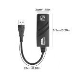 Gigabit Ethernet Adapter for Windows PC, USB 3.0