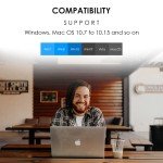High-Speed Dual Band USB 3.0 WiFi Adapter